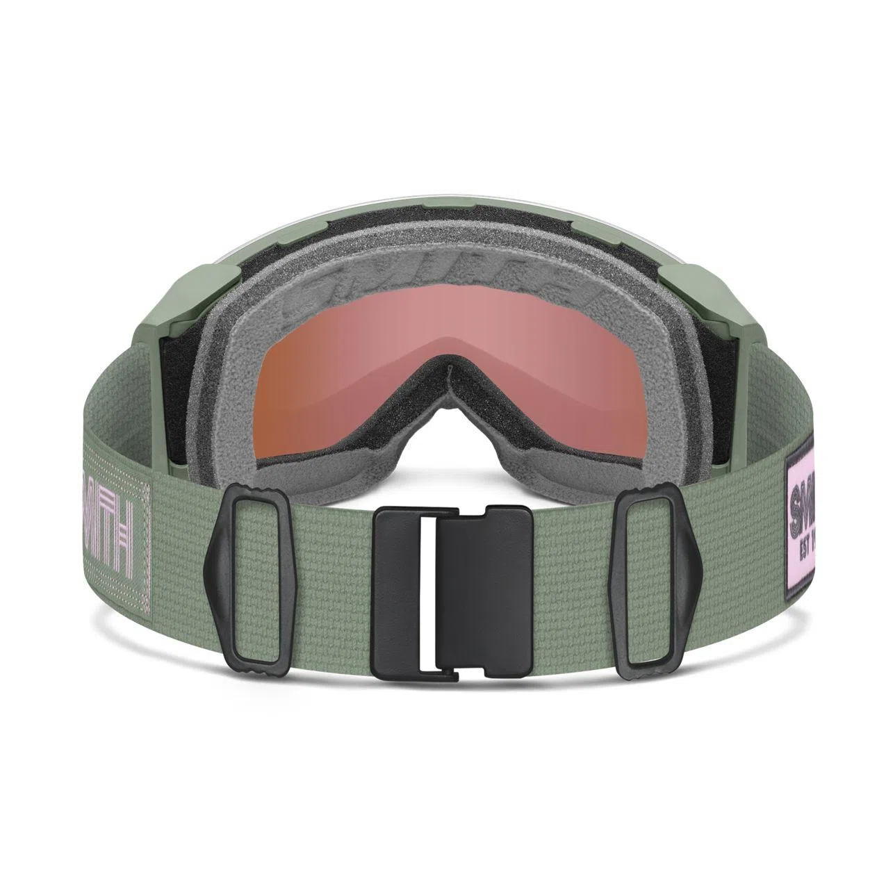Smith Optics Snow Goggles M00719 4D Mag Low Bridge Fit Goggles - view 23